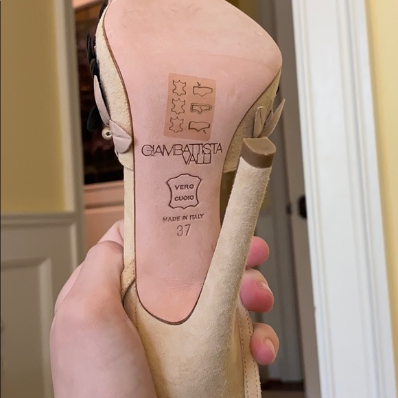 giambattista valli heels - Picture 4 of 4